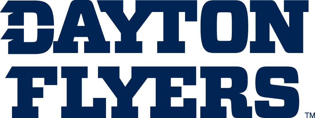 Dayton Flyers 2014-Pres Wordmark Logo v6 t shirts iron on transfers